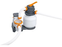 Bestway Písková filtrace s časovačem (EU), 6056 l/h, 230 W