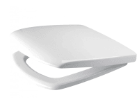 Cersanit Sedátko CARINA duroplast antibakteriální (K98-0068) 36,4 x 43,6 cm