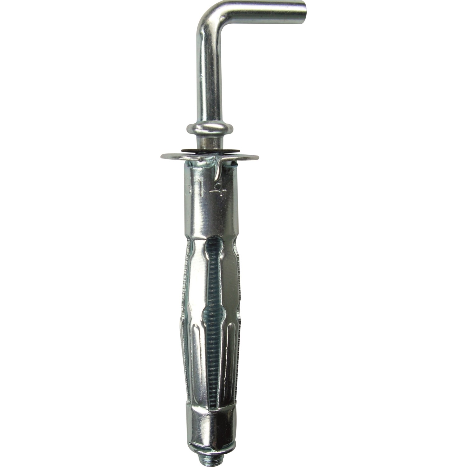 D.I.P. Plechová kotva se skobou M 4 x 37/16 mm, 3 ks