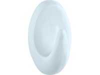 Wenko Háček mini bílý, 3 ks