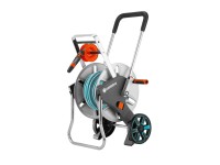 GARDENA Kovový vozík na hadici CleverRoll M Easy - sada 30 m