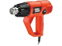 Black+Decker Horkovzdušná pistole KX2001K, 2000 W, kufr
