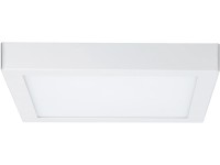 Paulmann WallCeiling LED panel Lunar 30 cm x 30 cm, bílý