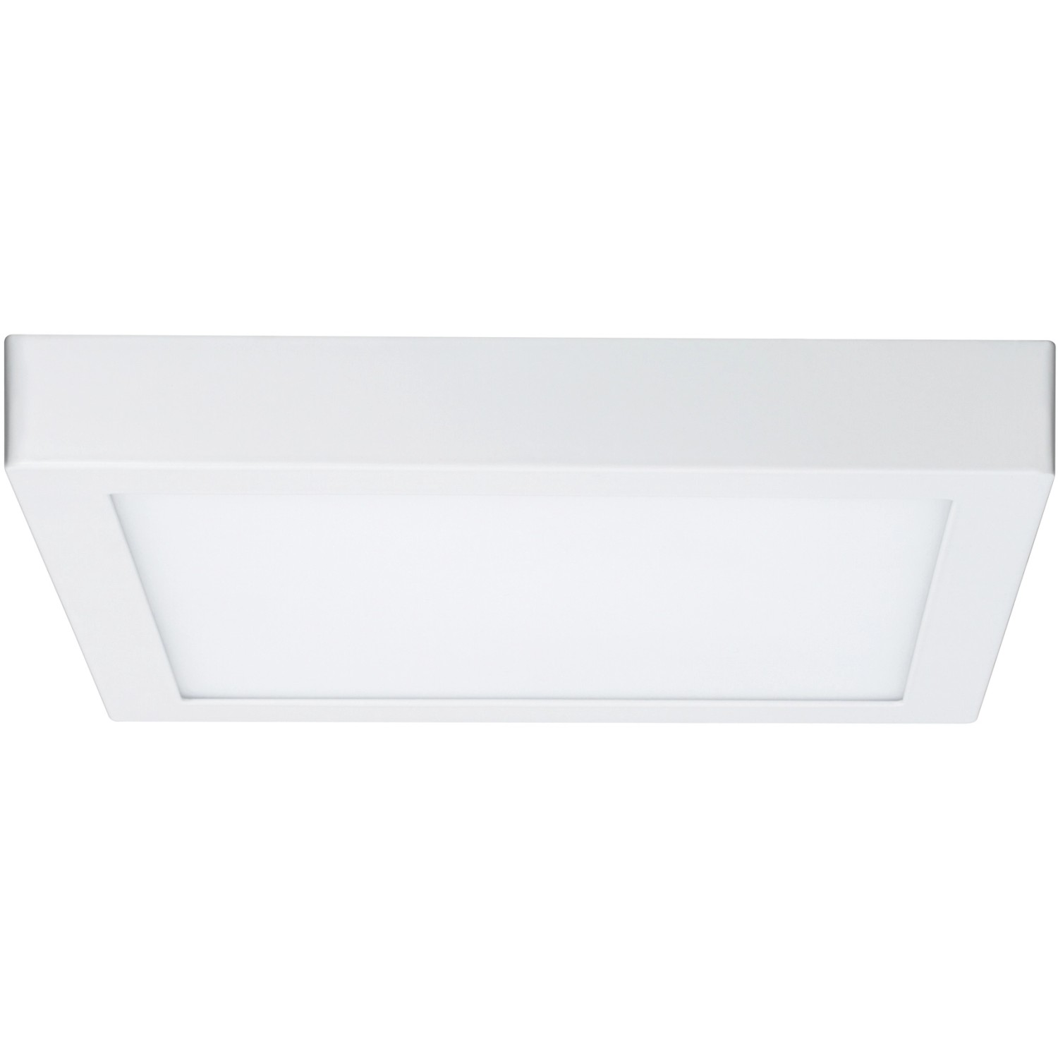 Paulmann WallCeiling LED panel Lunar 30 cm x 30 cm, bílý