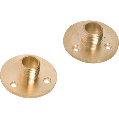 OBI Příruba se vsuvkou Ø 26 mm 2 ks