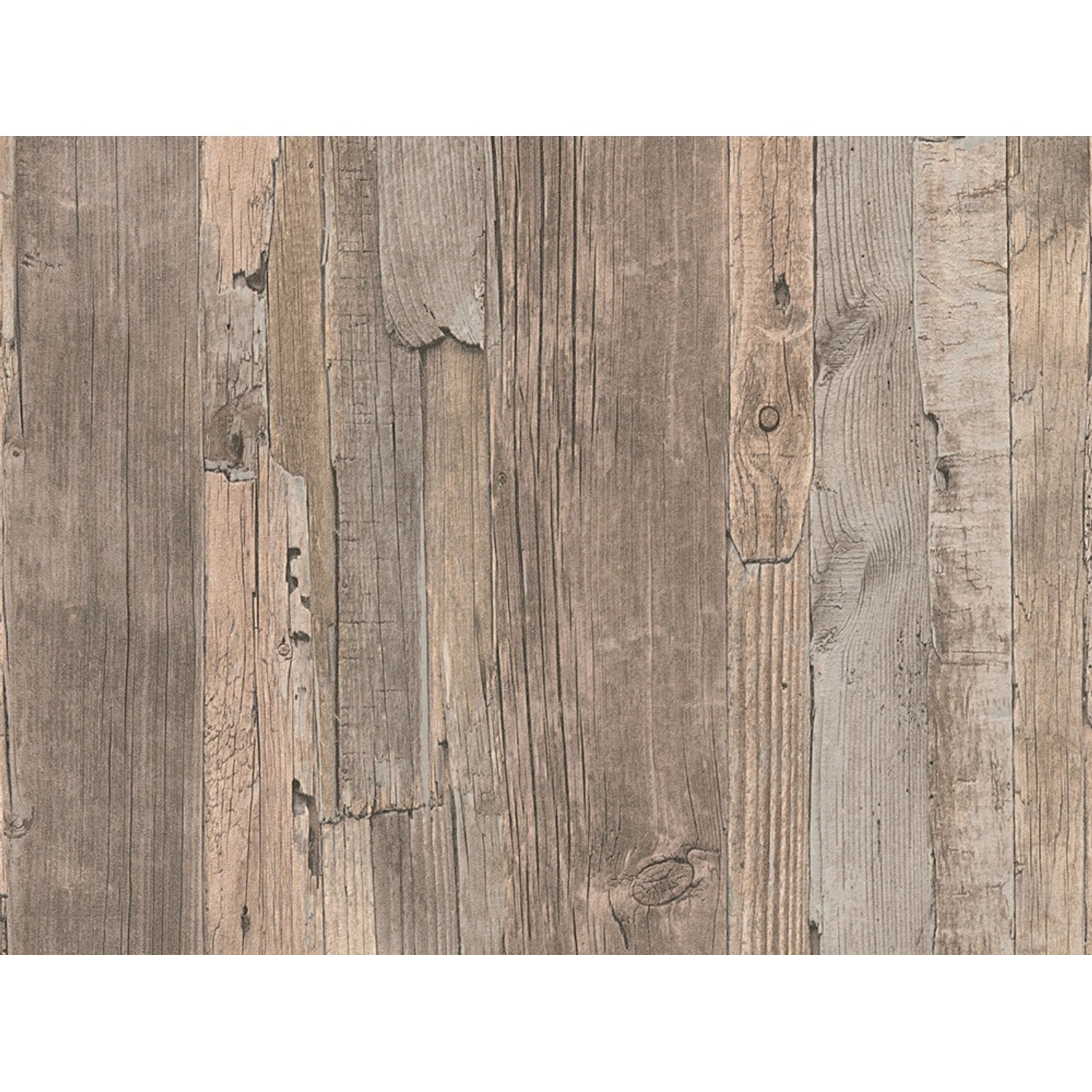 A. S. Creation Tapeta vliesová DECOWORLD hnědá FSC