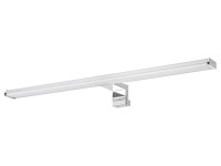 Rabalux Nástěnné koupelnové LED svítidlo Levon, 8 W, IP44, 40 x 3,7 x 12,5 cm