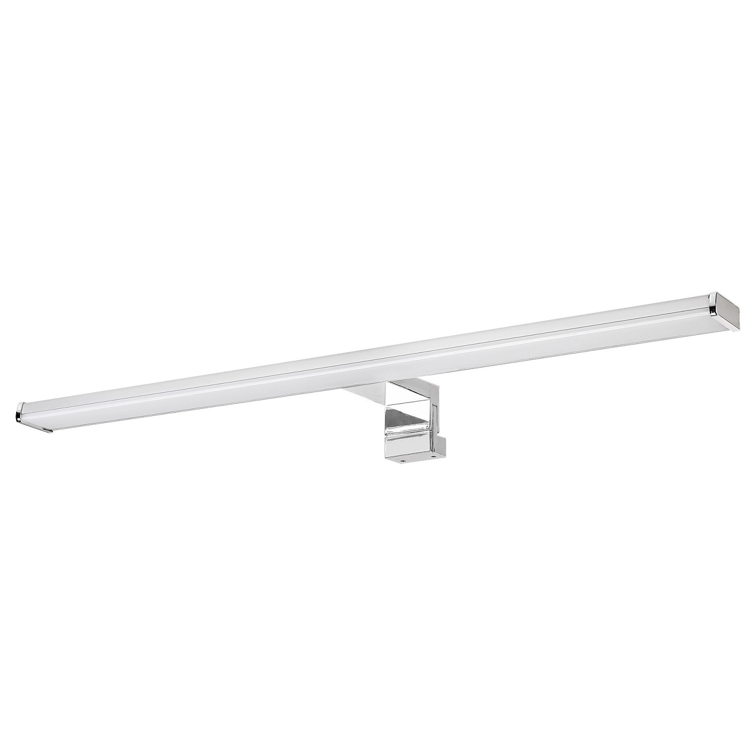 Rabalux Nástěnné koupelnové LED svítidlo Levon, 8 W, IP44, 40 x 3,7 x 12,5 cm