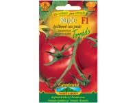 Gardenie Rajče tyčkové Tornádo F1 na pole