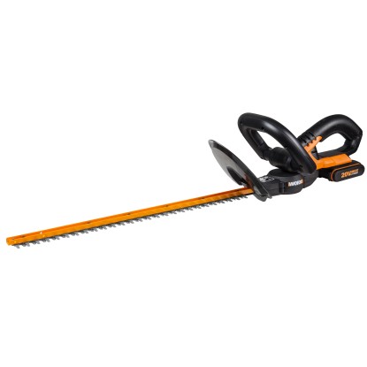 Worx Aku nůžky na živý plot 20 V WG259E.9