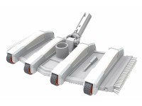 Summer Fun Flexibilní bazénový vysavač, 30 x 31 x 36,5 cm Summer Fun Flexibilní bazénový vysavač, 30 x 31 x 36,5 cm