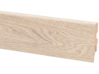 Kaindl Soklová lišta 60/20 Comfort dub Michigan Kent 60 x 20 x 2600 mm Kaindl Soklová lišta 60/20 Comfort dub Michigan Kent 60 x 20 x 2600 mm