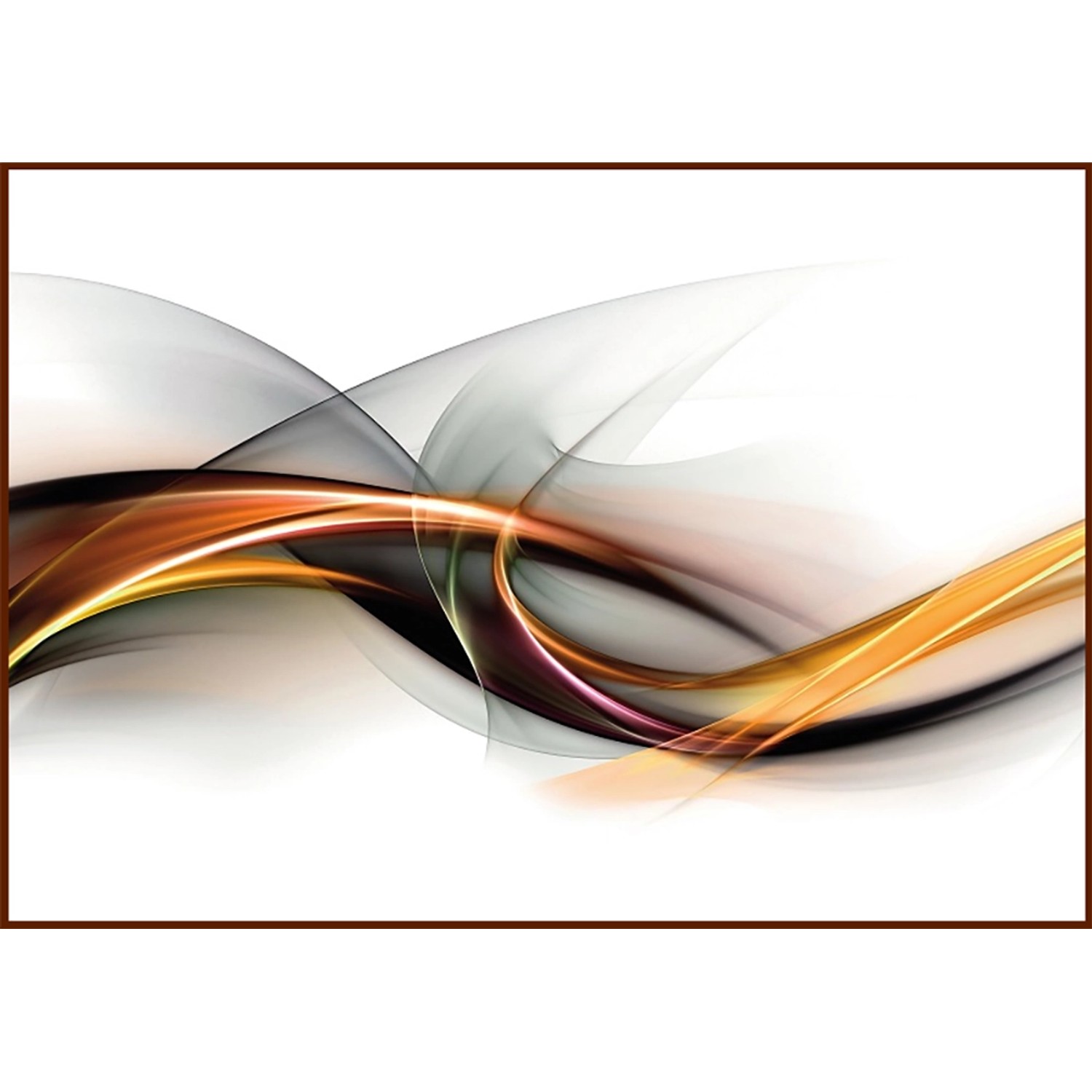 Bondecor Obraz Putframe Abstrakt 50 x 70 cm