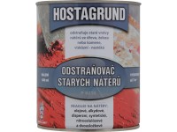 HOSTAGRUND Odstraňovač starých nátěrů P8214, 600 ml