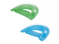 Bestway Nafukovací křeslo Lazy Lounge Ease Chair 152 x 99 cm