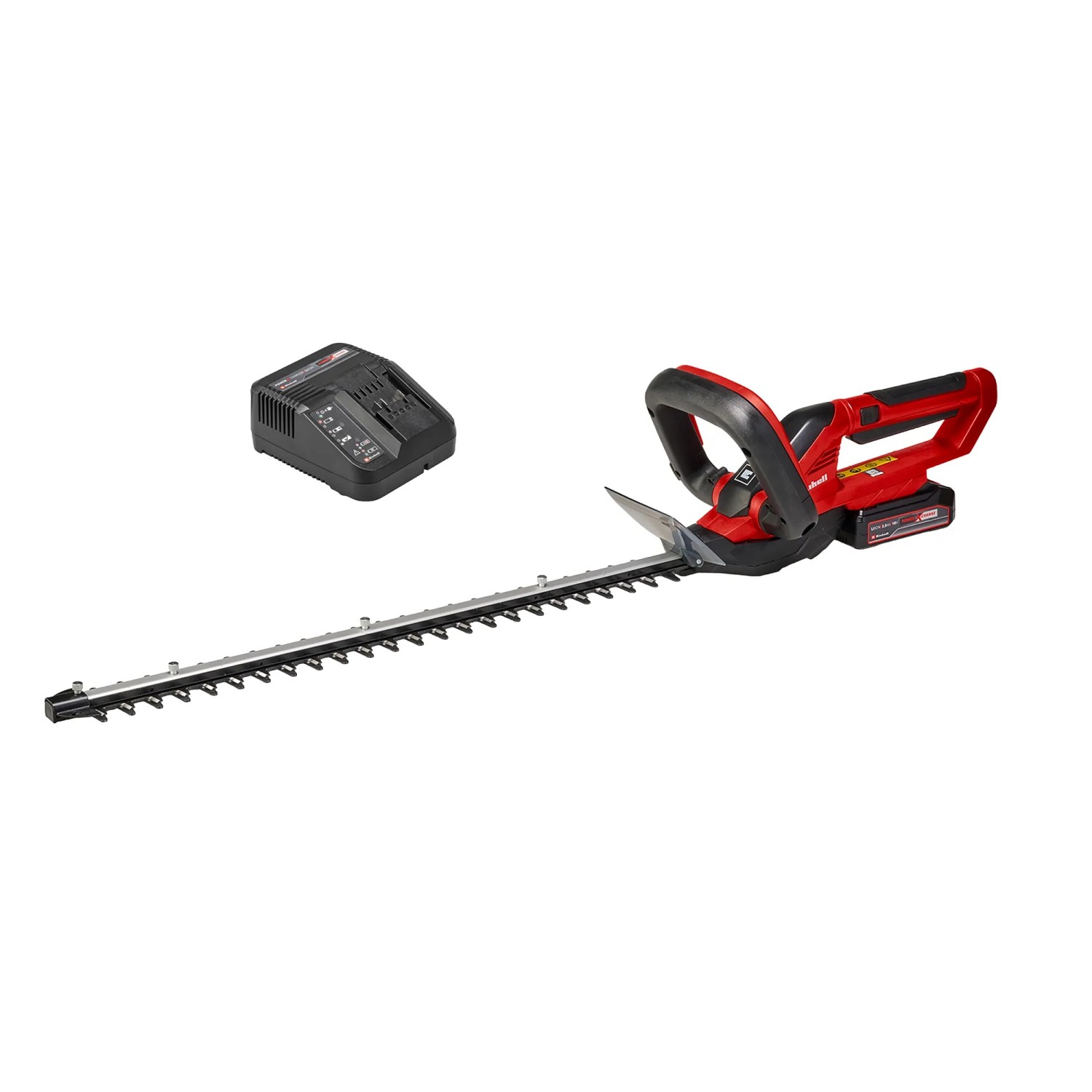 Einhell Aku nůžky na živý plot GC-CH 1855/1 Li Kit (1x2,5 Ah)