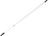 LUX-TOOLS Teleskopická hliníková násada na váleček, 115-200 cm LUX-TOOLS Teleskopická hliníková násada na váleček, 115-200 cm