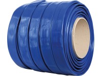 Fitt Plochá hadice Hi-Flat modrá pr. 25 mm (1