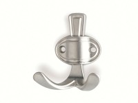 Háček 1097 kov niklovaný 76 mm x 68 mm x 45,5 mm Háček 1097 kov niklovaný 76 mm x 68 mm x 45,5 mm