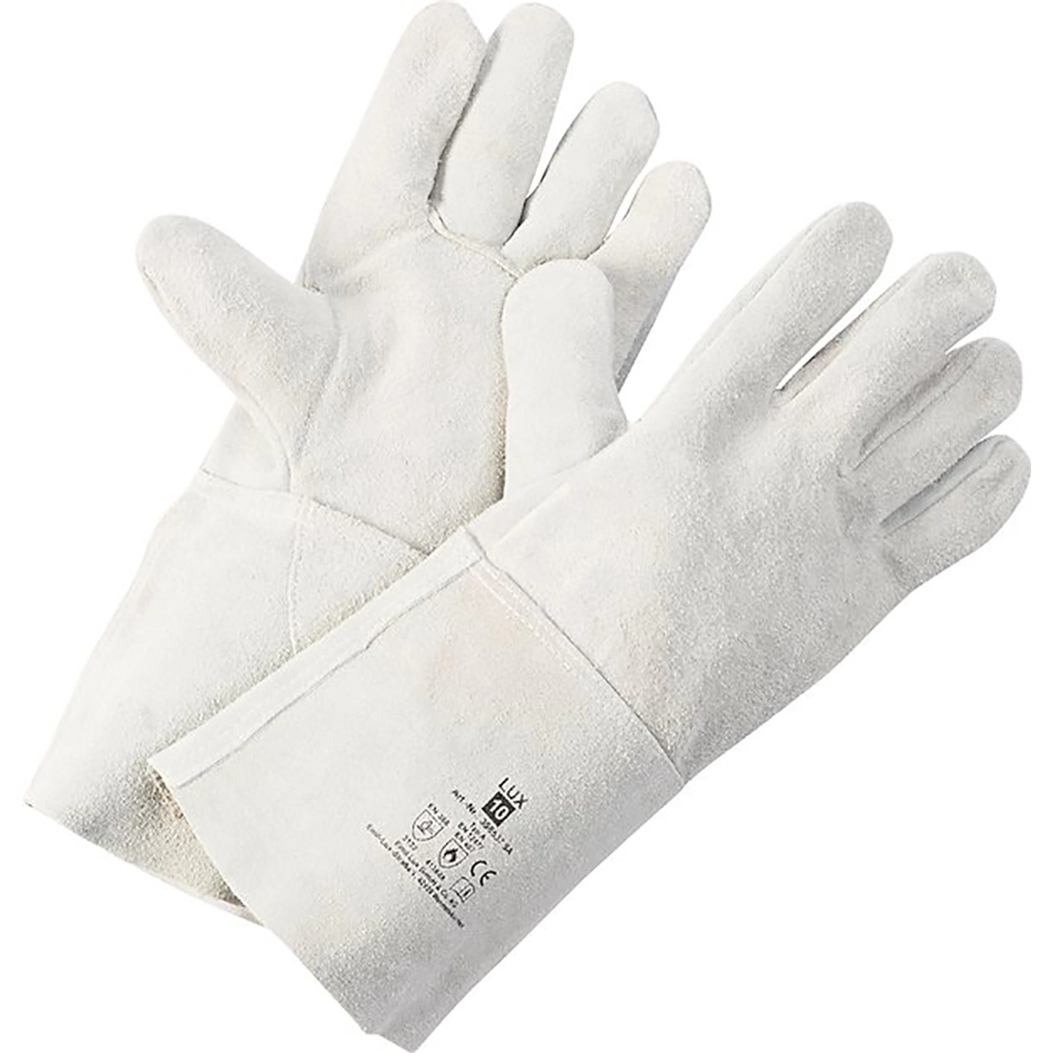 Rukavice na sváření, vel. 10