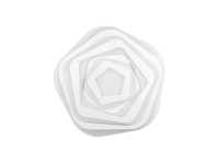 Ecolite LED svítidlo Multicolor přisazené, 80 W