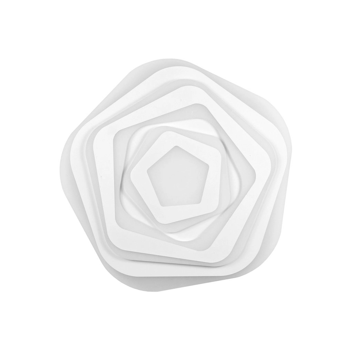 Ecolite LED svítidlo Multicolor přisazené, 80 W