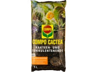 COMPO CACTEA Substrát pro kaktusy a sukulenty 5 l