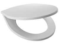 Jika Sedátko LYRA PLUS po závěsná WC, 365 x 425 mm, termoplast