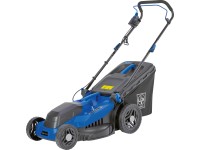 LUX-TOOLS Elektrická sekačka na trávu E-RM-1800/43 LUX-TOOLS Elektrická sekačka na trávu E-RM-1800/43