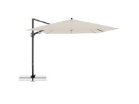 Doppler Výkyvný závěsný slunečník MyZone přírodní 280 x 280 cm