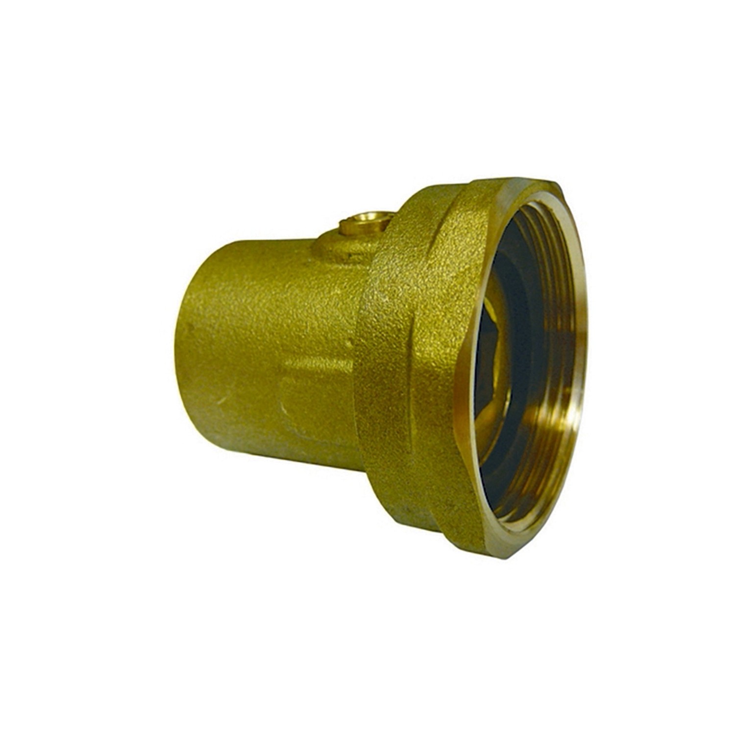 Kulový uzávěr pro čerpadlo 1" x 6/4" matka