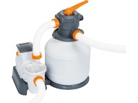 Bestway Pískové filtrační čerpadlo s časovačem 8327 l/h 280 W (EN)