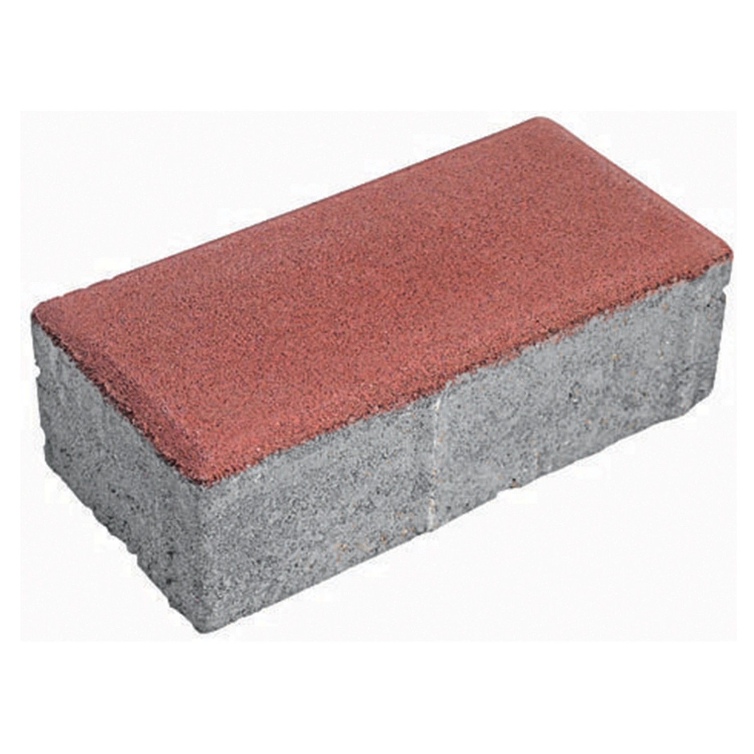 DITON Zámková dlažba PARKETA 4 červená 20 x 10 x 4 cm