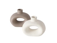 Boltze Home Svícen Rody různé barvy 10 x 6 x 12 cm, 1 ks Boltze Home Svícen Rody různé barvy 10 x 6 x 12 cm, 1 ks