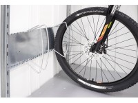 Biohort Držák jízdních kol BikeHolder pro StoreMax 190 Biohort Držák jízdních kol BikeHolder pro StoreMax 190