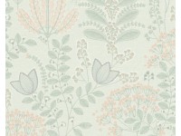 A.S. Creation Vliesová tapeta Famous Garden 393493, 10,05 x 0,53 m A.S. Creation Vliesová tapeta Famous Garden 393493, 10,05 x 0,53 m