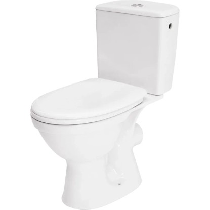 Cersanit WC kombi MERIDA 114 010, 3/6, sedátko MERIDA polypropylen (K03-014)