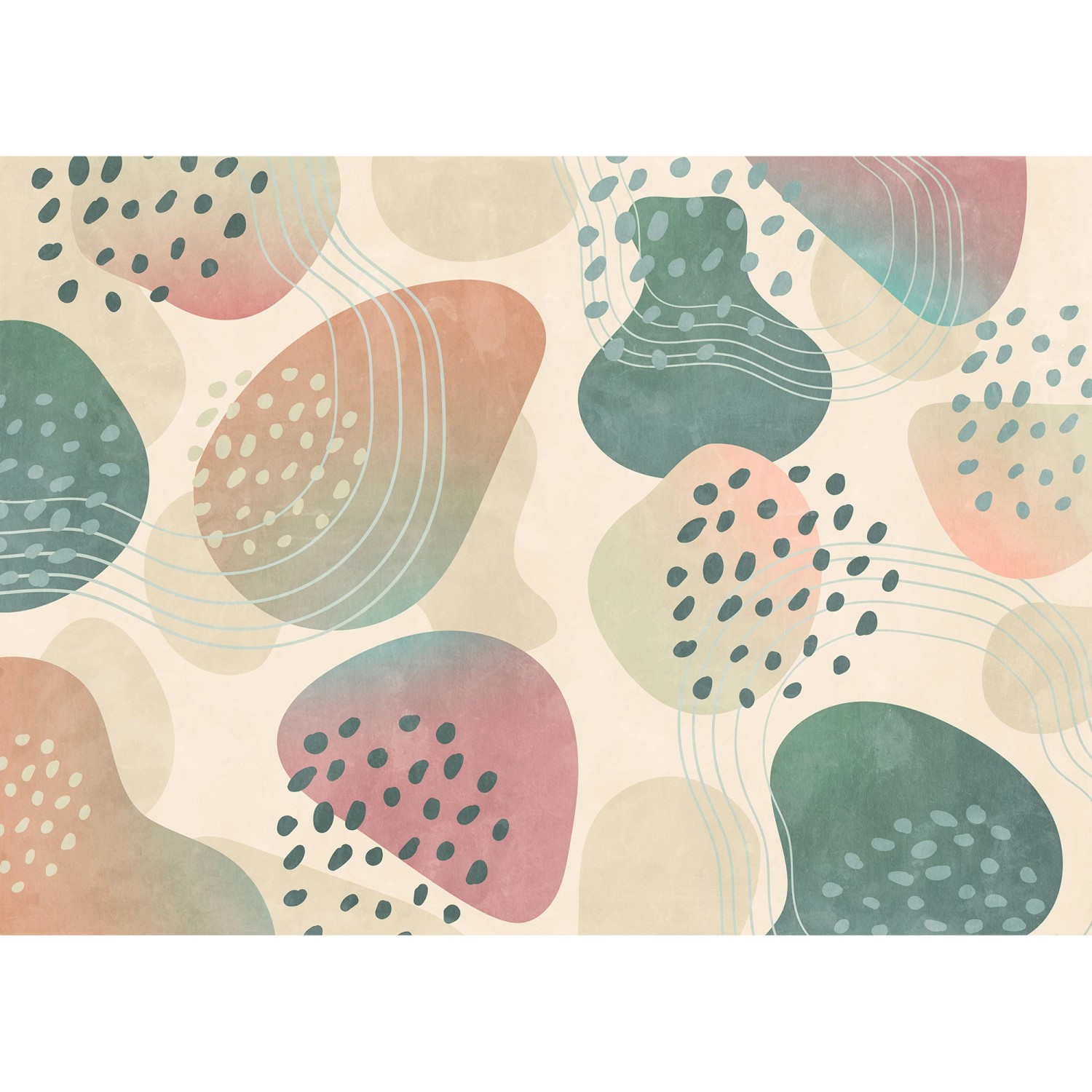 Komar Vliesová fototapeta Bohorama 350 x 250 cm