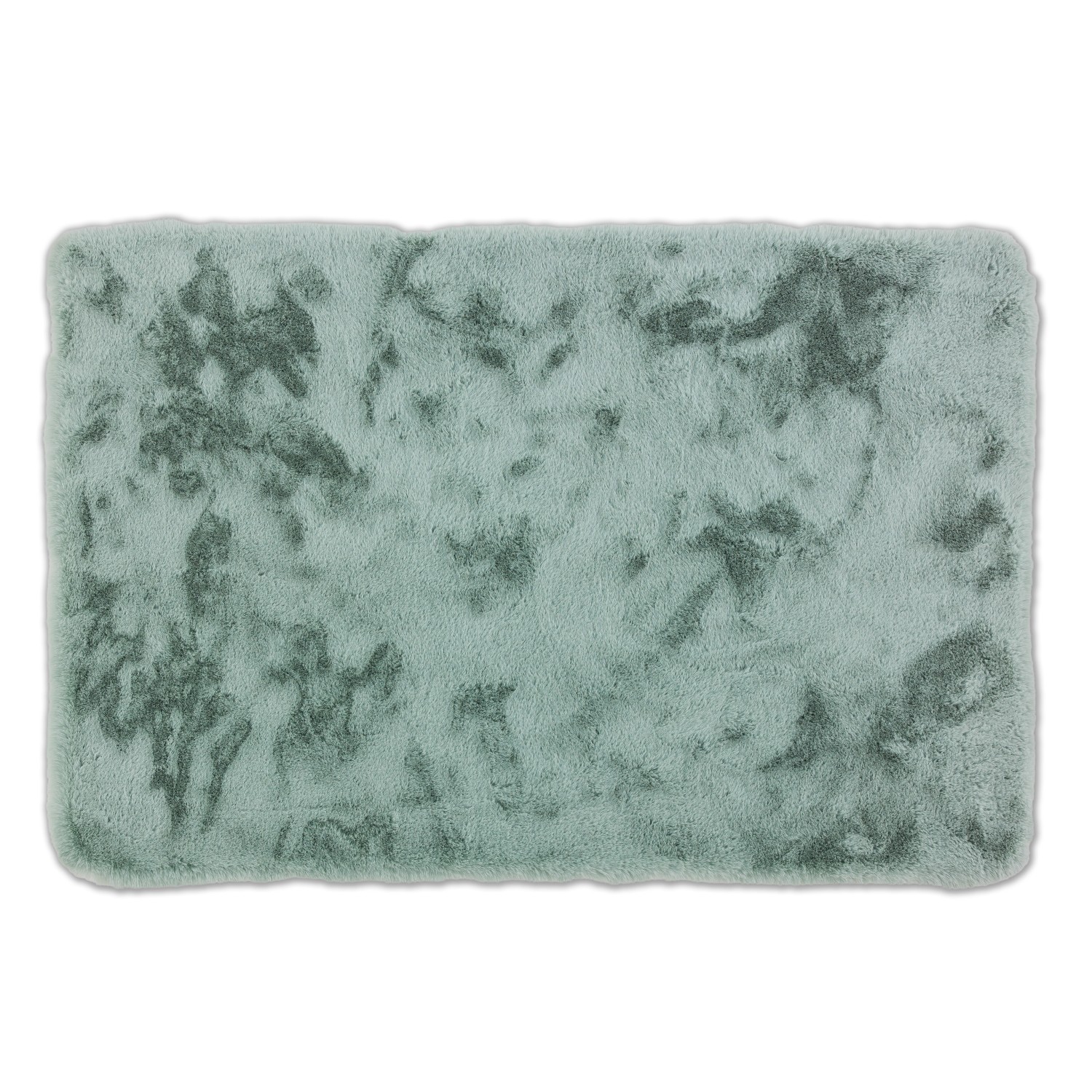 Schöner Wohnen Koupelnová předložka Bali, mátová, 67 x 110 cm