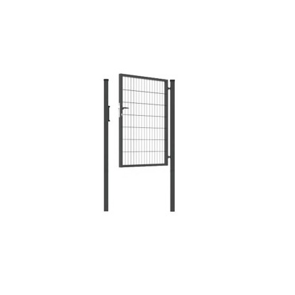 Craftex Branka Basic RAL 7016 antracitová 170 x 90 cm