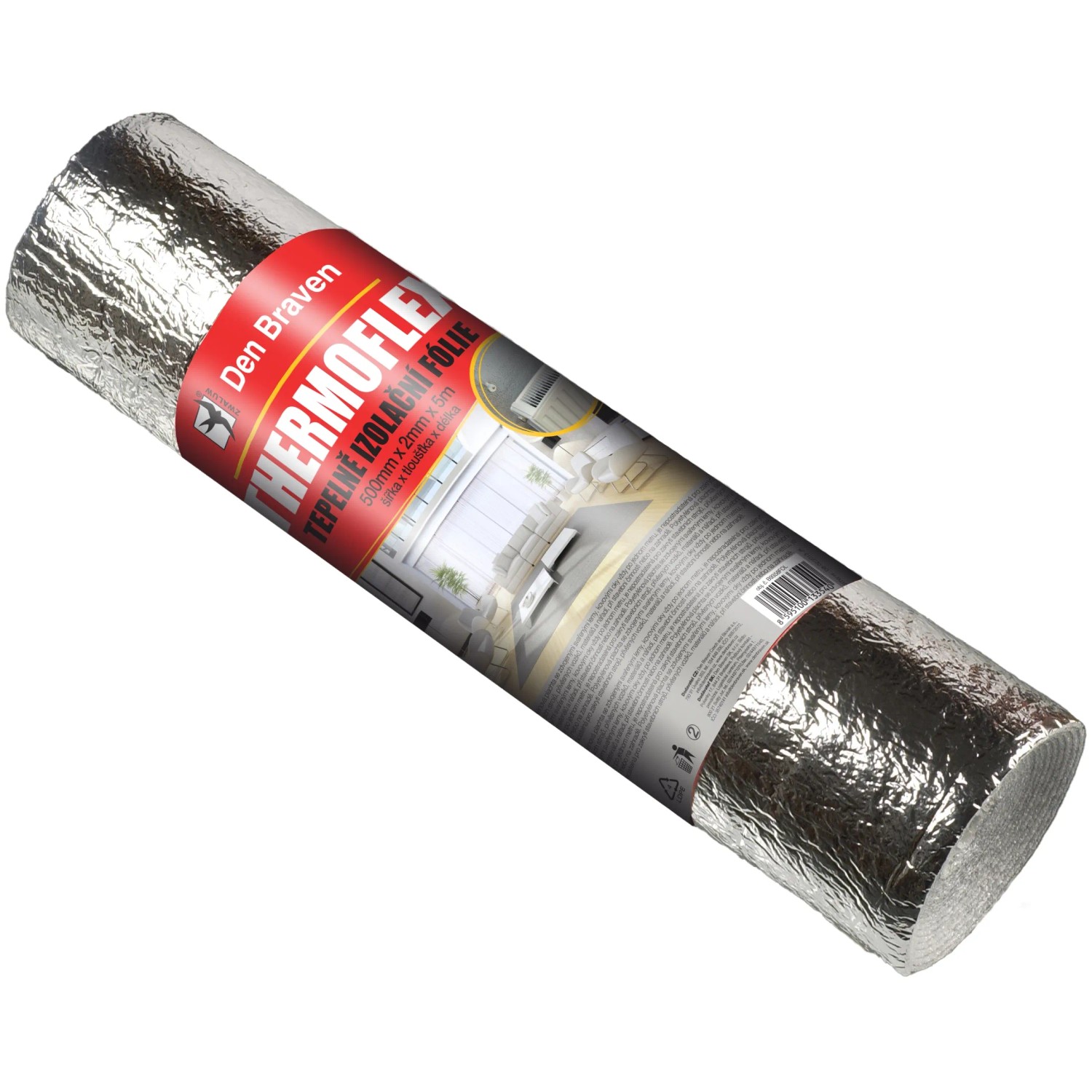 Tepelně izolační fólie THERMOFLEX