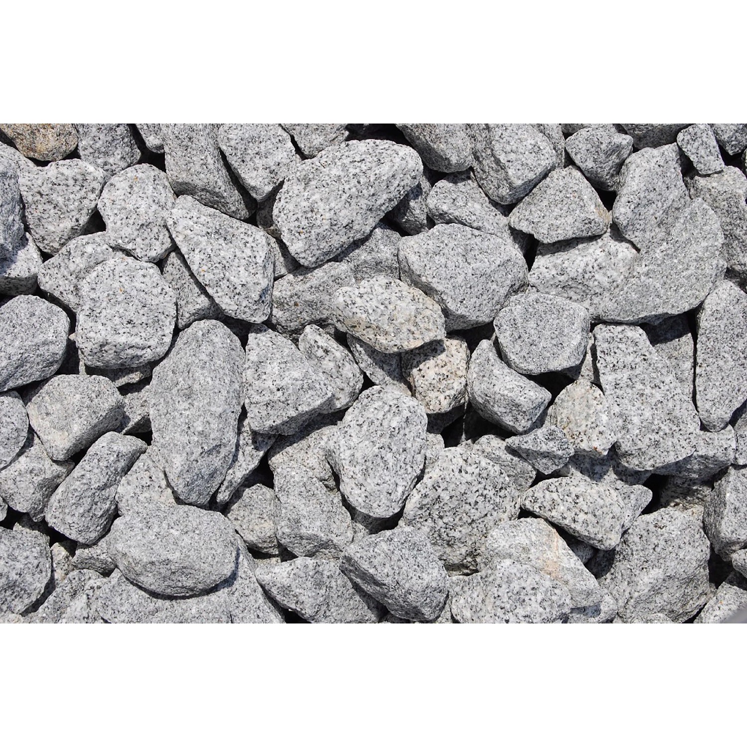 Big-Bag Žulový štěrk sůl & pepř 25-50 mm 1000 kg