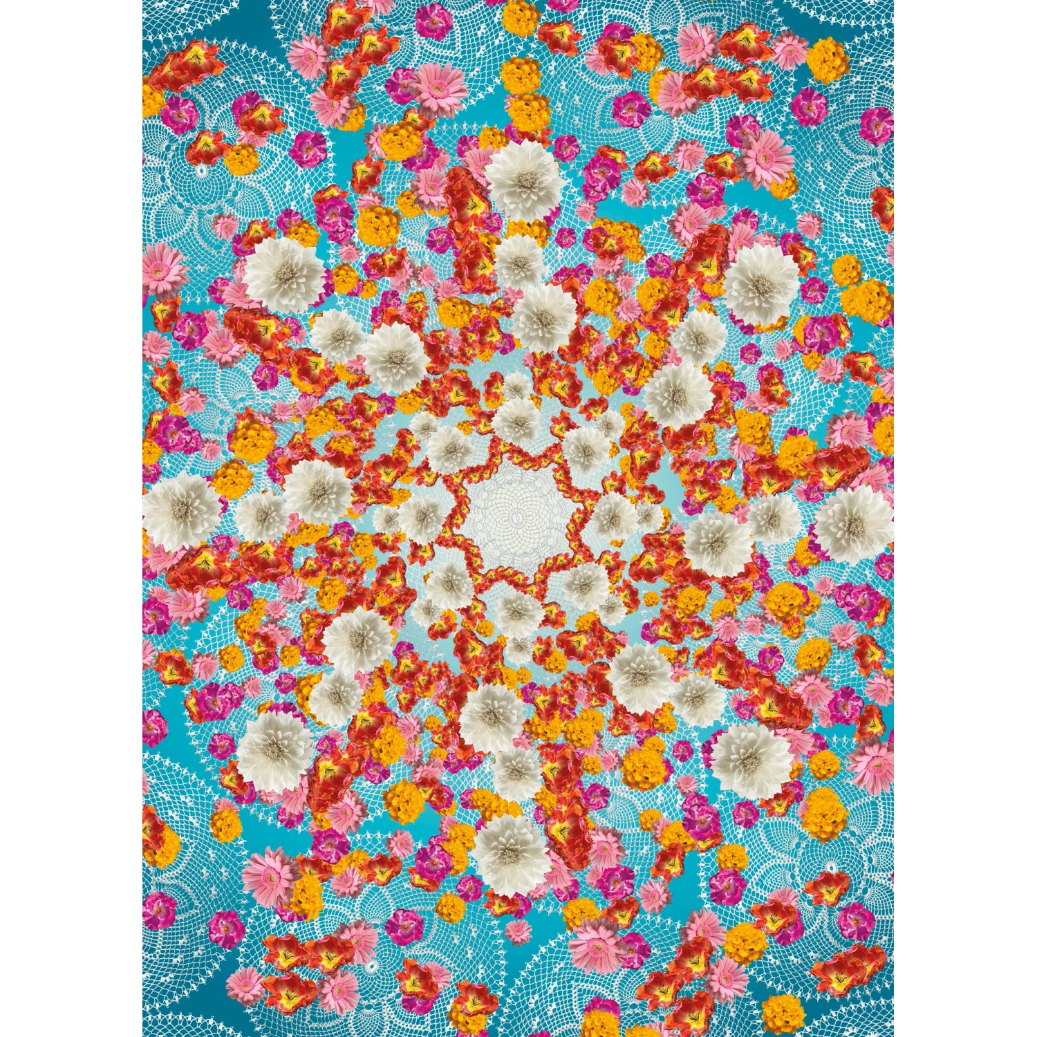 Komar Papírová fototapeta Happiness, 184 x 254 cm