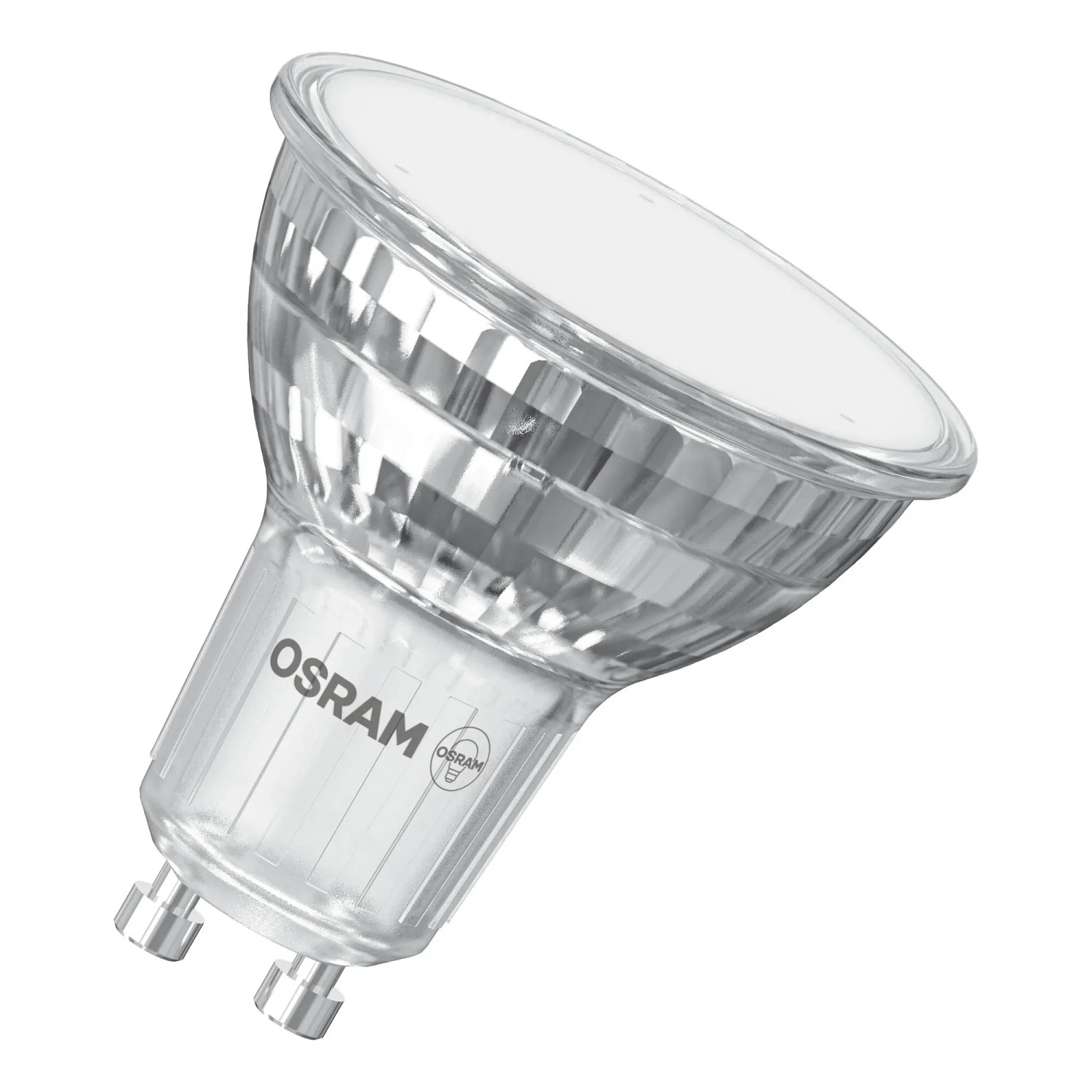 OSRAM LED žárovka STAR PAR16 80 120° GU10 5,6W 620lm 2700K, 1 ks
