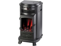Meva Plynová kamna VERONA TB25001 s ventilátorem, 3,4 kW, 565 × 425 × 755 mm
