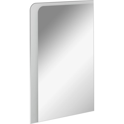 Fackelmann Zrcadlo s LED osvětlením MILANO 550 x 800 x 30 mm