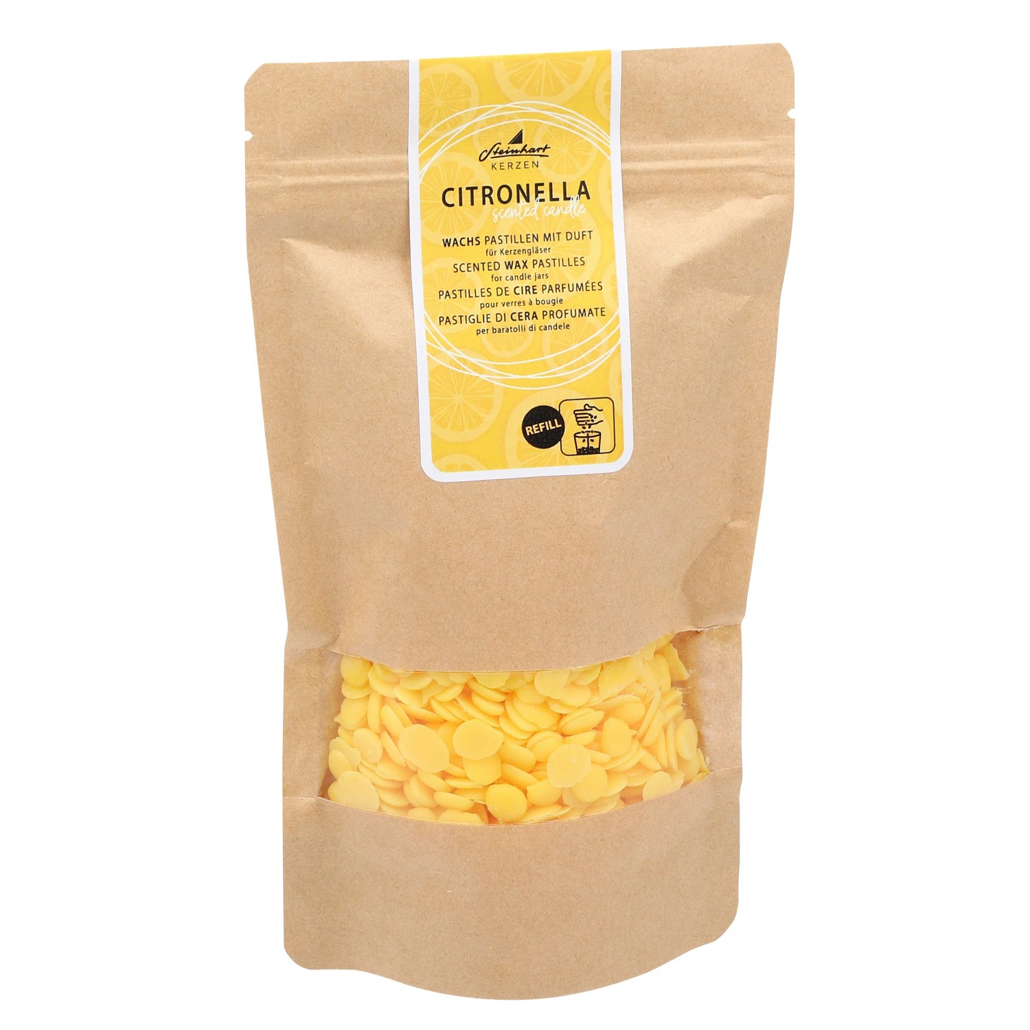 Steinhart Vonný vosk Citronela v sáčku