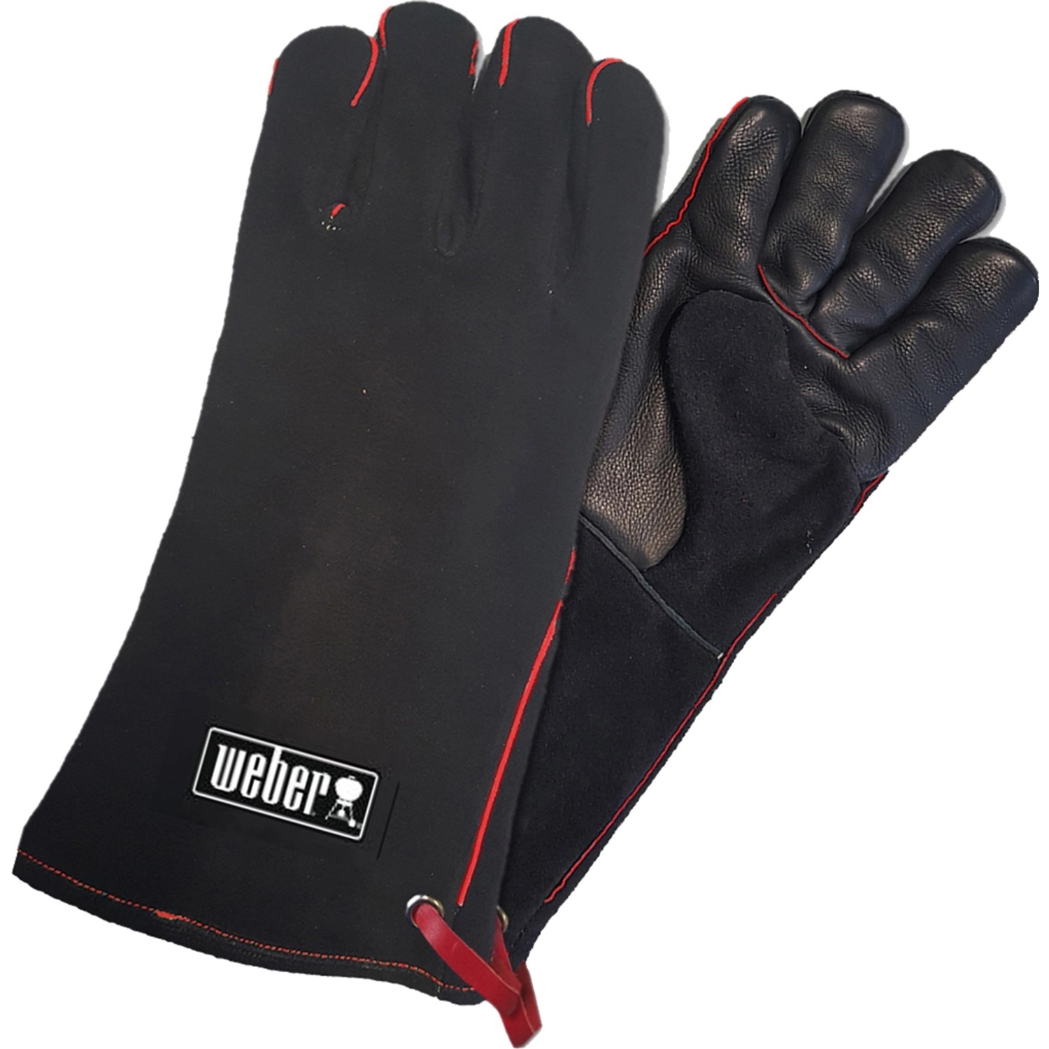 Weber Kožené grilovací rukavice