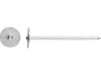 LUX-TOOLS Hřebík s ploch.hlavou pro lehké stavb.desky pozink.pr. 3,4 x 70mm, 1kg