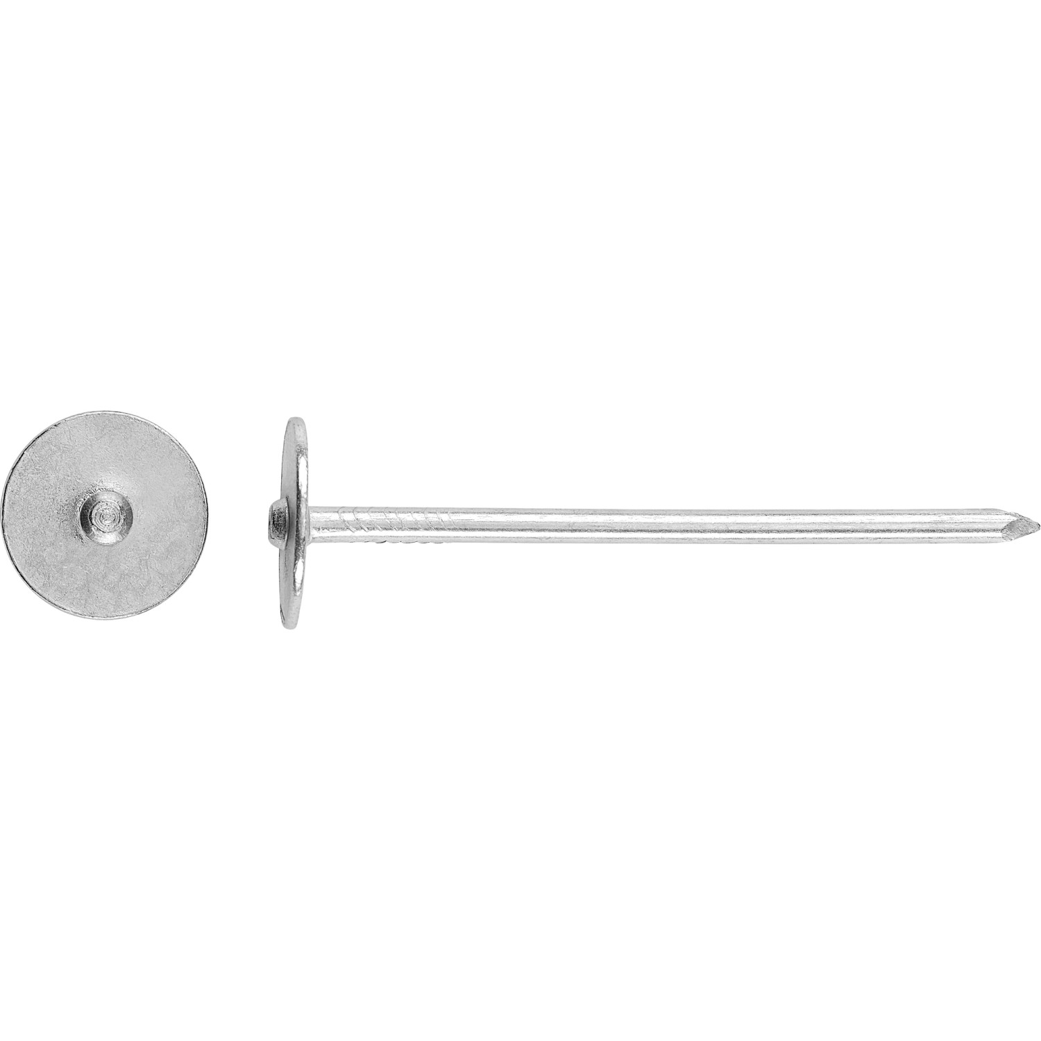 LUX Trn do lehčených desek,   3,4 mm x 70 mm, pozinkovaný, 1 kg